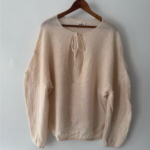 Khaite Cashmere Sweater